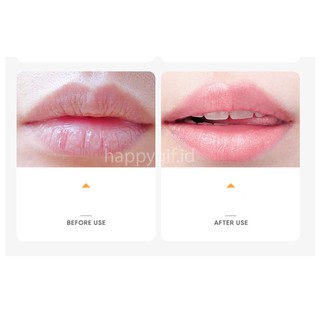 Lipbalm Buah Lips Moisturizing Moisturizing and brightening lip skin BQ009