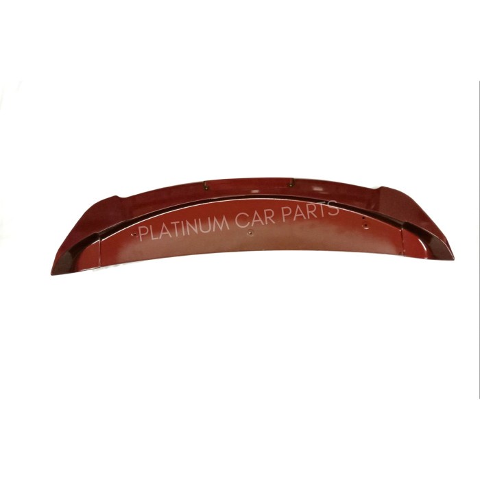 SPOILER MOBILIO RS DENGAN LAMPU /SPOILER MOBILIO WITH LAMP