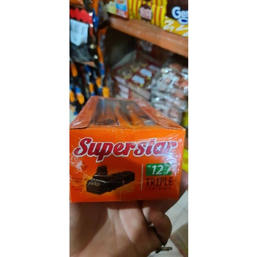 

super star coklat