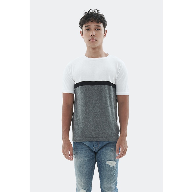 MANZONE kaos pria lengan pendek MZY-JAZZ