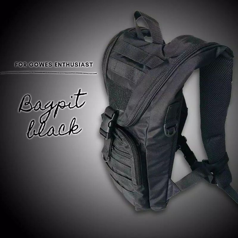 Tas ransel tactical army sepedah gunung MTB  BMX SELI/tas ransel motor trail outdoor Tas loreng TNI