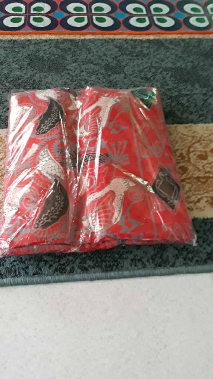 Sprei Batik Tulis Halus 180 X 200