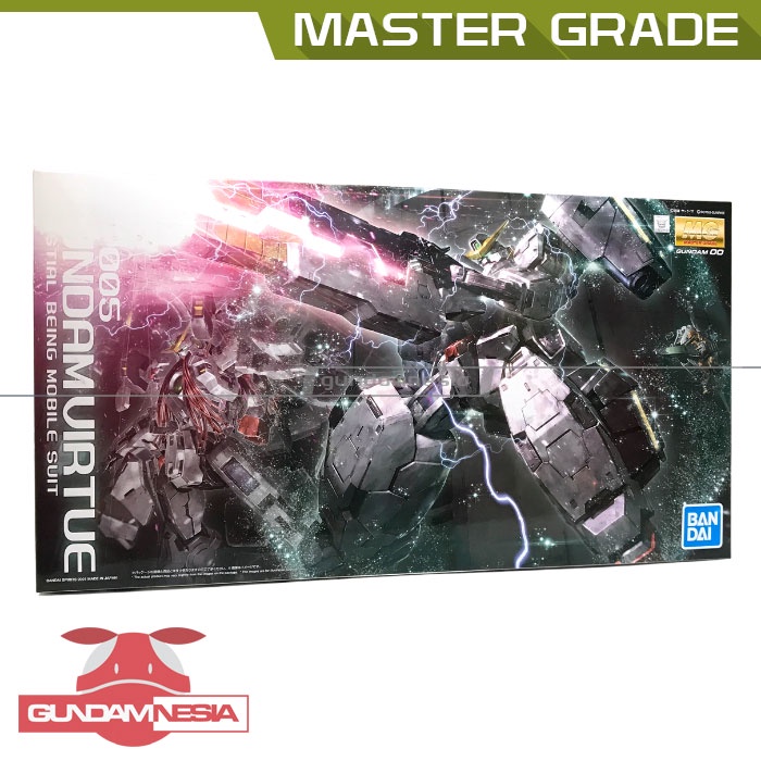 [MG] Gundam Virtue