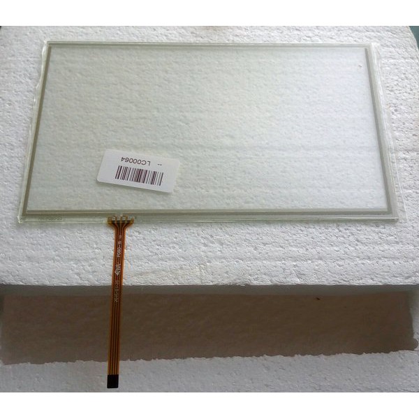 TouchScreen touch screen 8 inch universal HMI DVD GPS dll