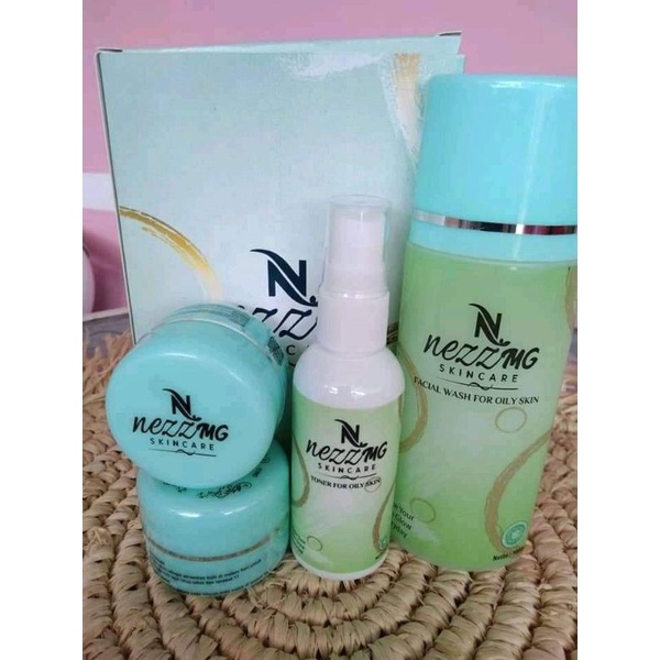 Nezzmg Skincare