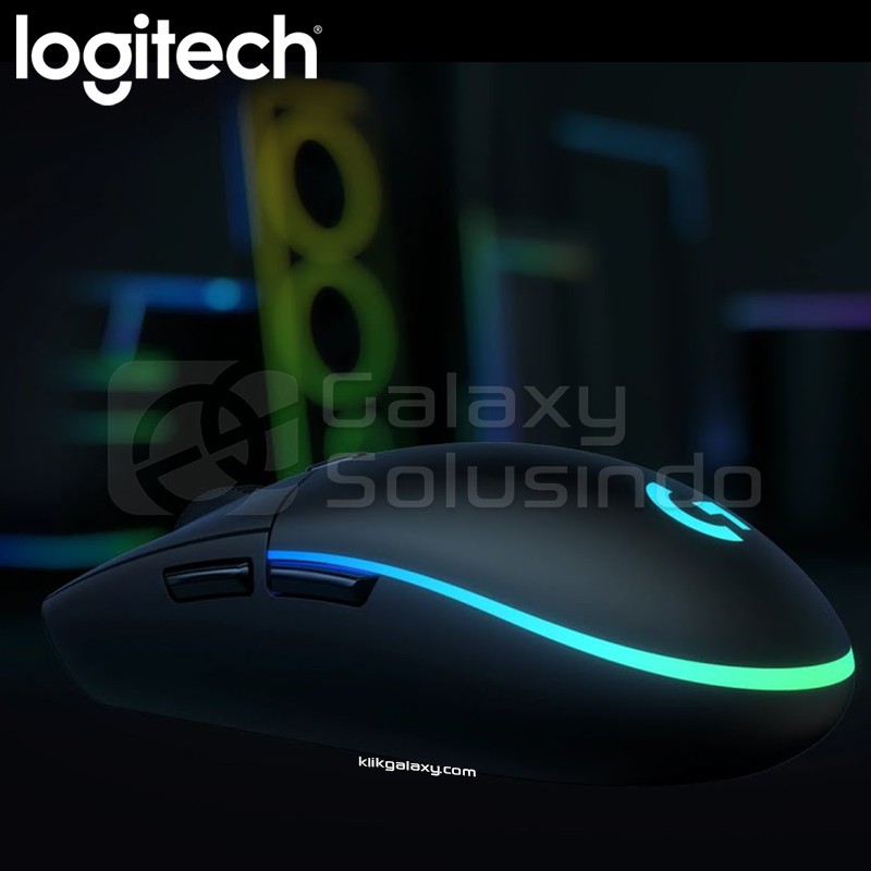 Logitech G102 LIGHTSYNC Gaming Mouse