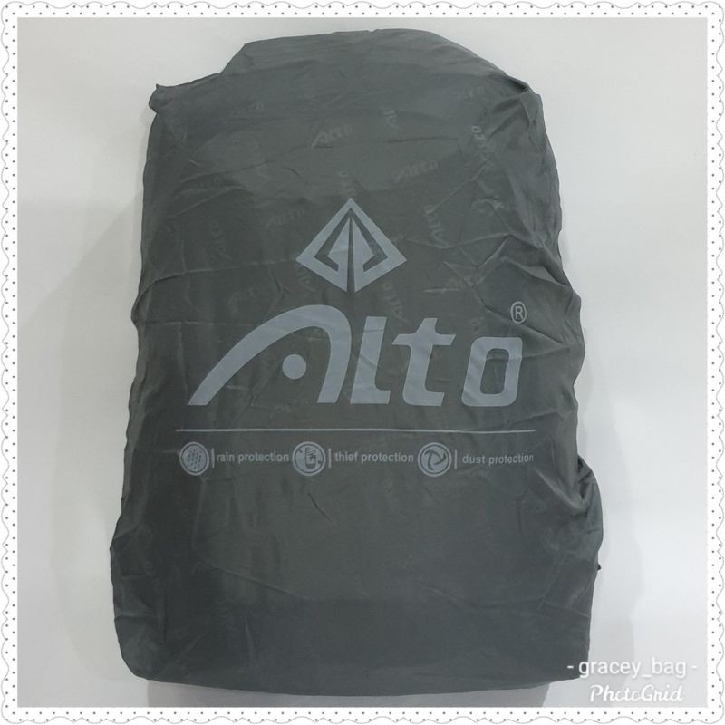 Tas ransel pria/wanita original Alto