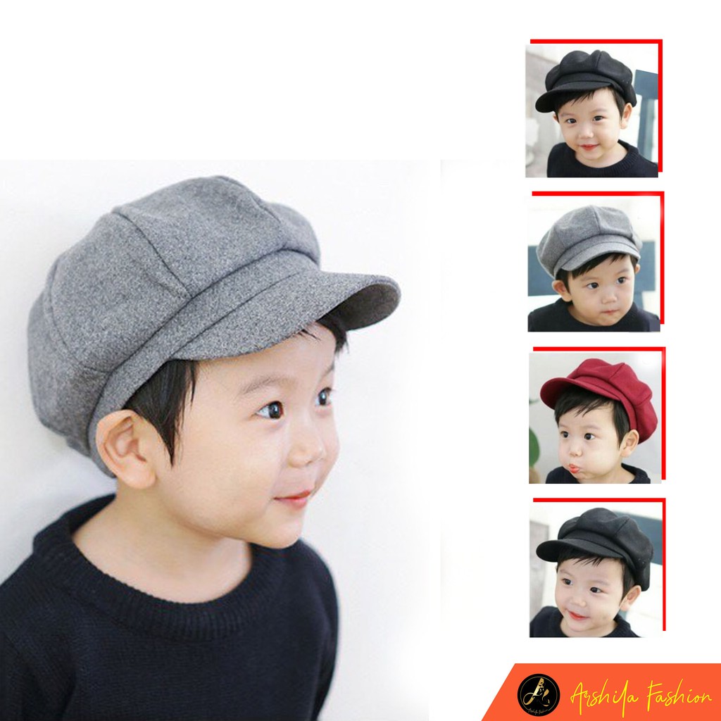 TERLARIS Topi Apolo Anak / Apolo Anak / Apolo Bayi / Topi Bayi / Hidayahshop