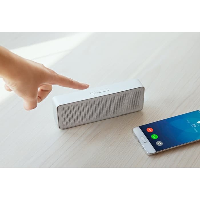 Promo Speaker Bluetooth Portable Xiaomi Cube Square Berkualitas