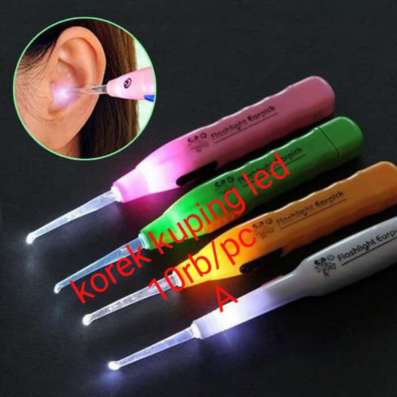

earstick