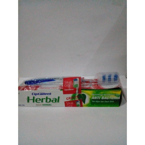 Ciptadent herbal 190gr