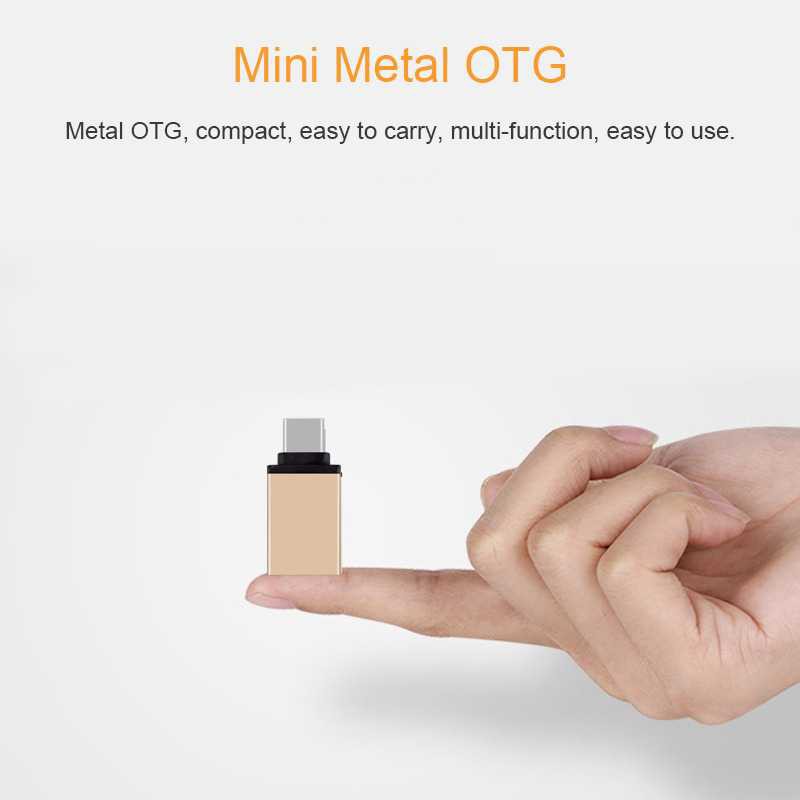 OTG USB TYPE C to USB 3.1 OTG Bastec