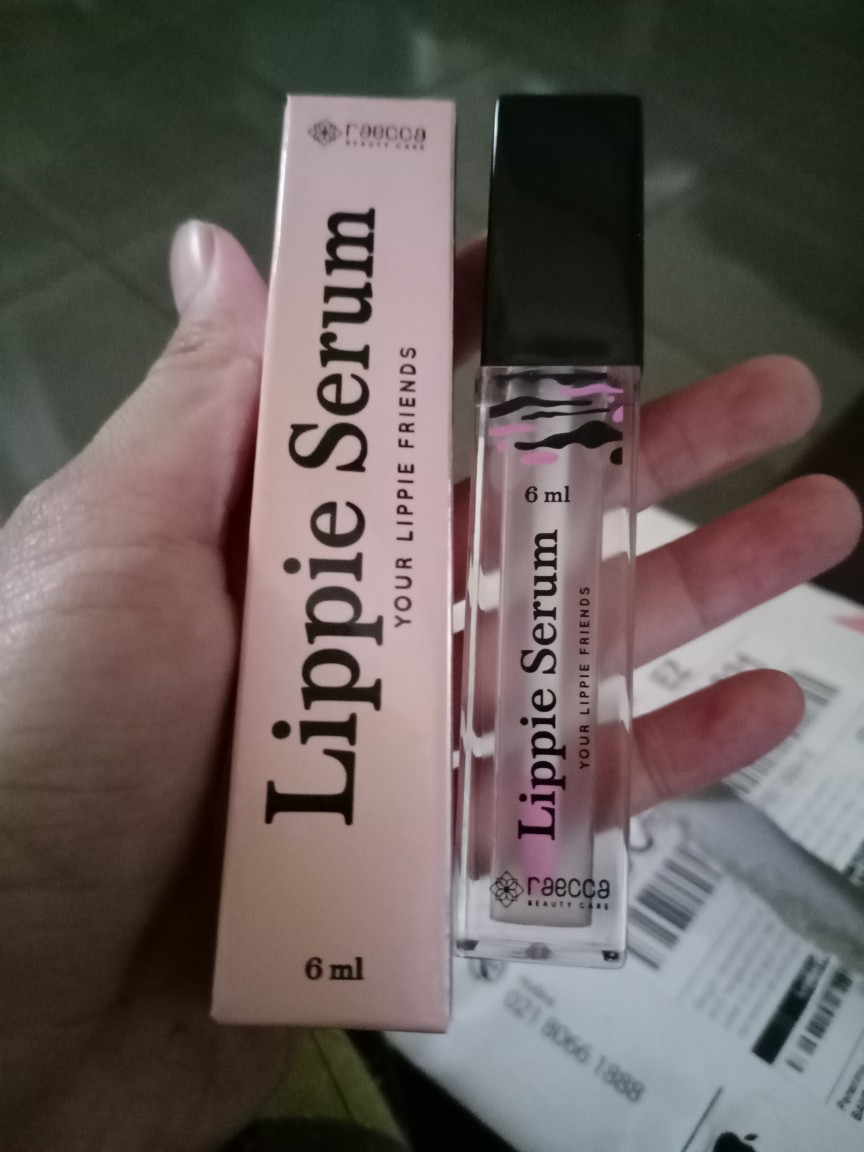 [ready Stock] Reseller Resmi Lippie Serum Raecca