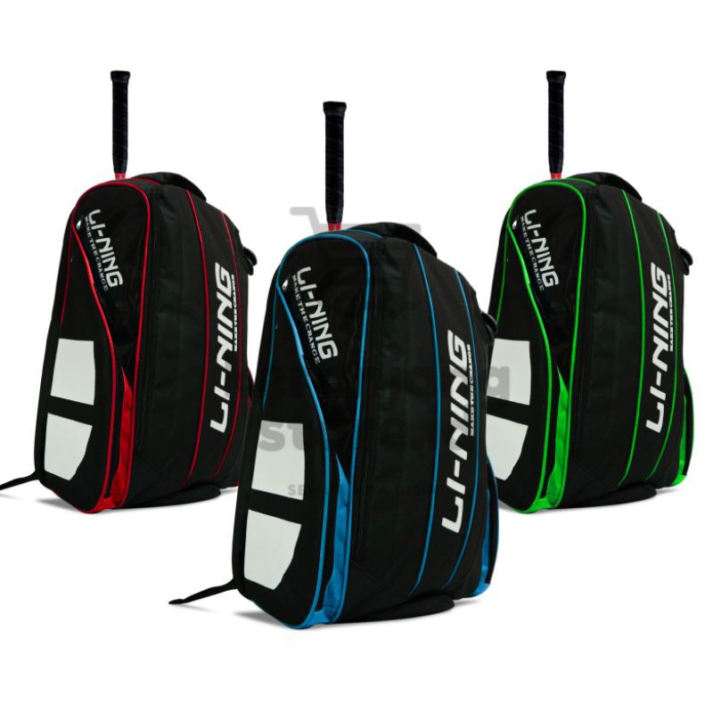 TAS RAKET RANSEL THERMO BADMINTON