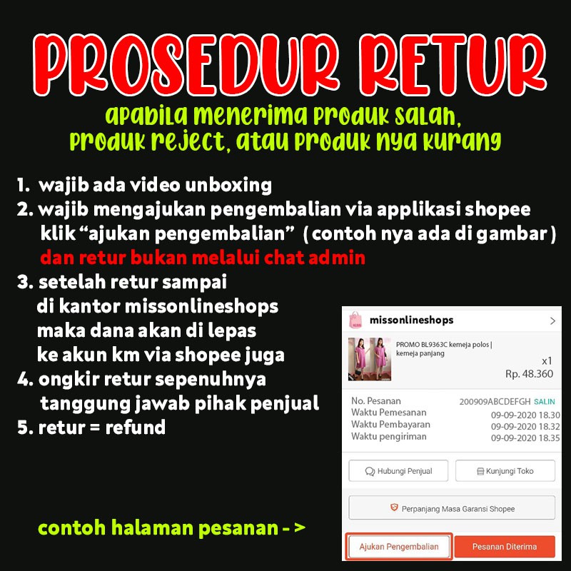 Kemeja wanita Rayon motif kemeja wanita lengan pendek casual BL11133 11133-7