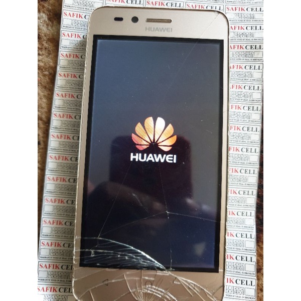 mesin lcd huawei lua u22