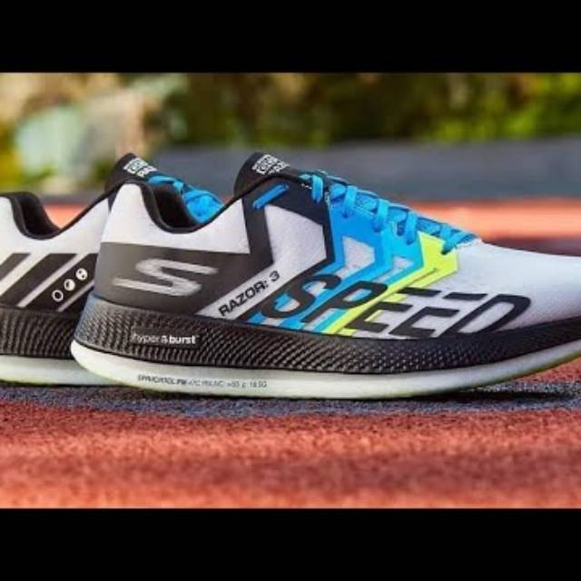 sepatu running skechers