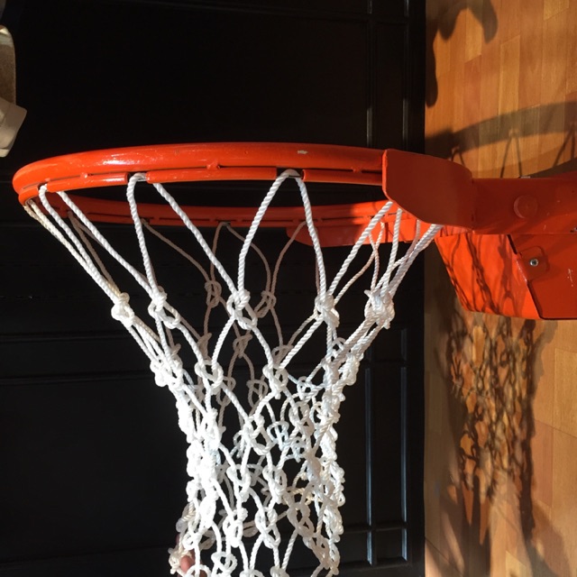 Ring basket standar fiba