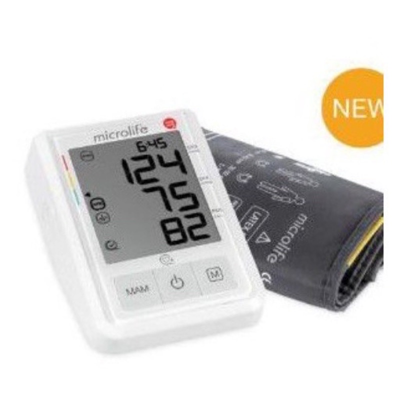 tensimeter digital microlife AFIB sen B3