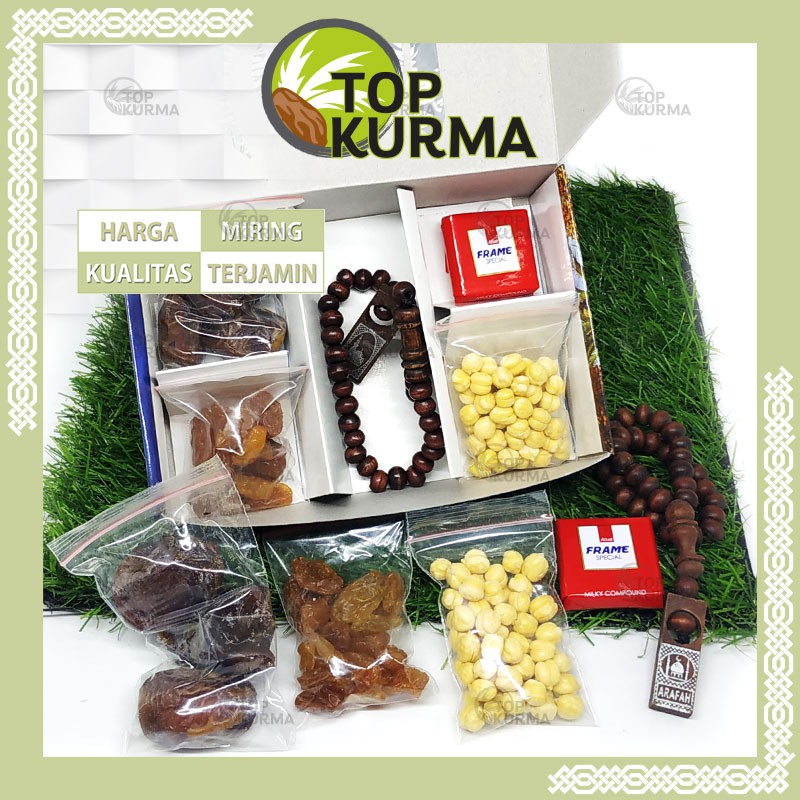 

Paket A Oleh-Oleh Haji & Umroh ARAFAH