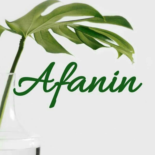 afanin_id