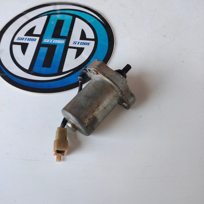 DINAMO STATER HONDA REVO ABSOLUTE / BLADE 110 / BLADE NEW 110 ORIGINAL