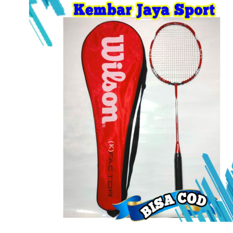 Raket Bulutangkis Raket Badminton Raket Ori