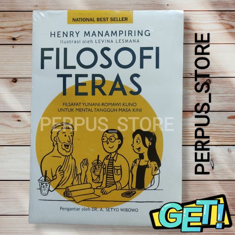 

Filosofi teras henry manampiring