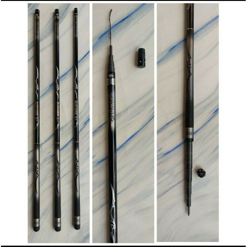 JORAN TEGEK BLACK HORSE 360/450/540.. RINGAN DAN KAKU ORIGINAL