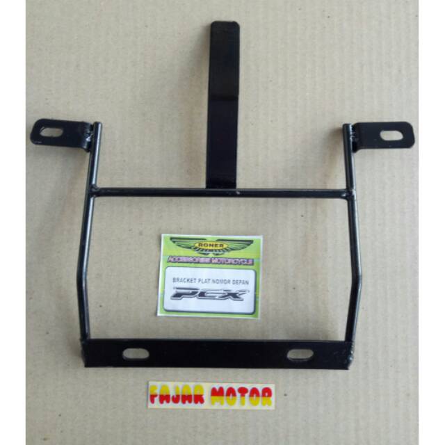 PANGKON PLAT NOMOR PNP HONDA PCX150