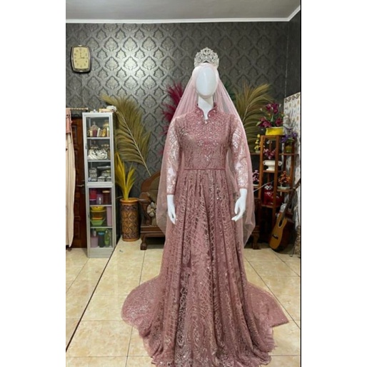 gown dress shania