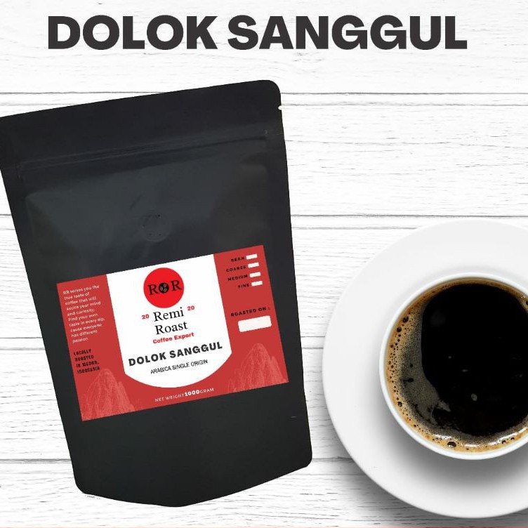 

KOPI ARABIKA DOLOK SANGGUL ( BLUE BATAK ) 1000 GRAM BUBUK / BIJI