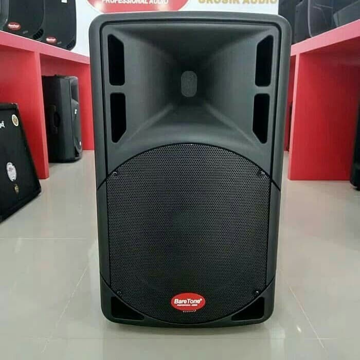 Speaker 15 Inch Aktif Baretone MAX 15 RAE