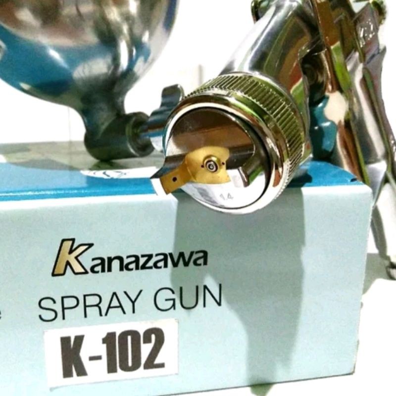 SPRAY GUN KANAZAWA K-102 JAPAN