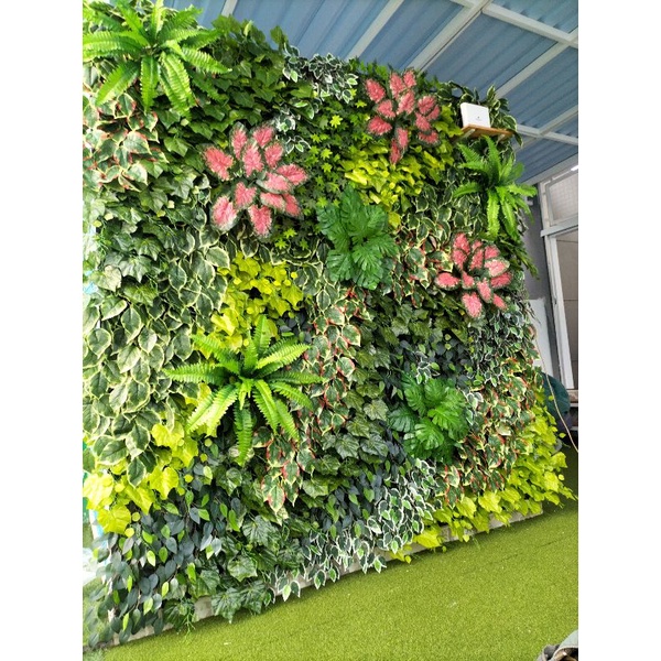 Vertikal Garden Sintetis / Vertical Garden Artifisial Sintetis