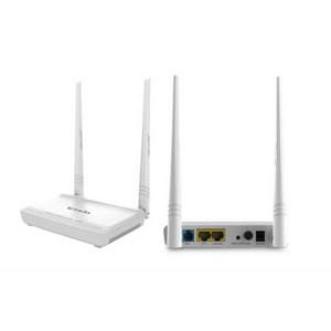 Tenda D302 : Wireless N300 ADSL2+ Modem Router