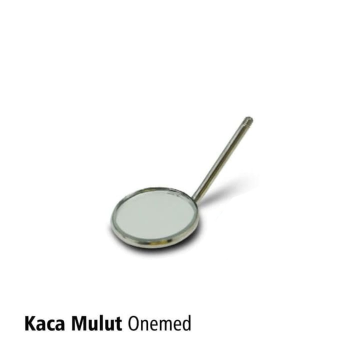 Kaca Mulut No.4 OneMed perpcs