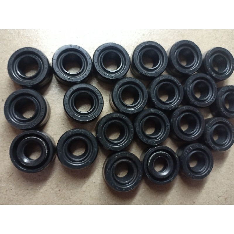 seal / Sil oli shock belakang supra, supra x, jupiter Z, alfa, poswan. ARS original asli 8*16*7,5