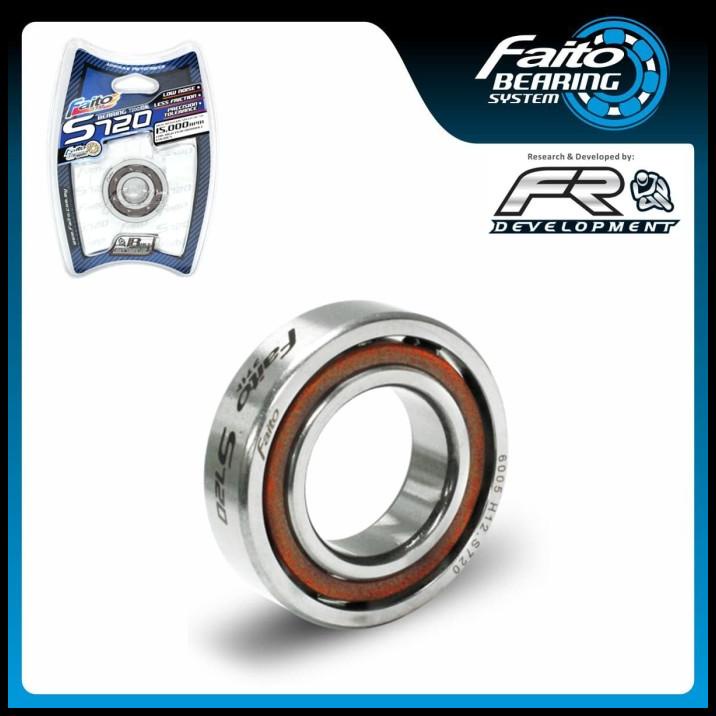 Bearing 6005 H12 S720 Faito