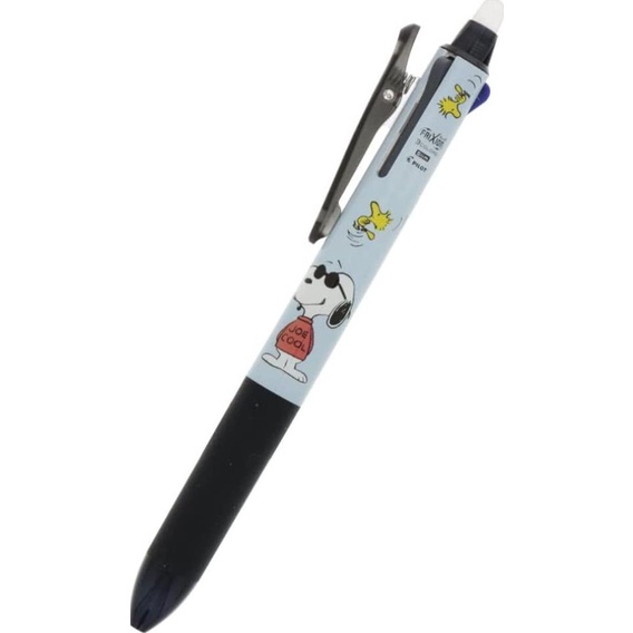 

---Terbartu--- Pilot FriXion Ball Slim 3 Color 0.38mm Snoopy American Limited Edition