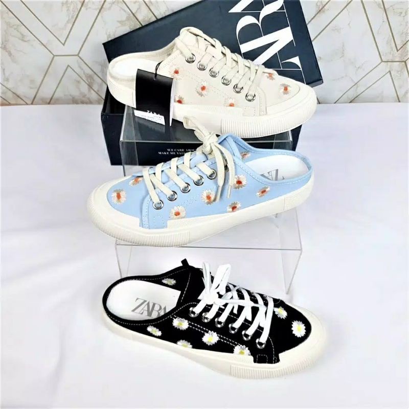 zara selop Sneakers