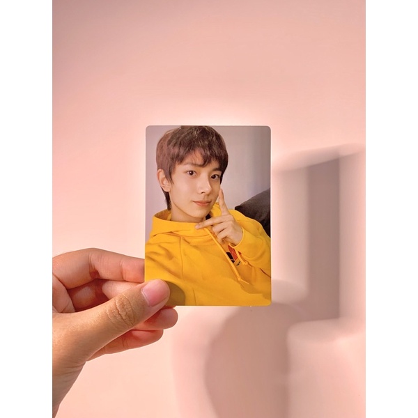 pc heeseung membership kit enhypen