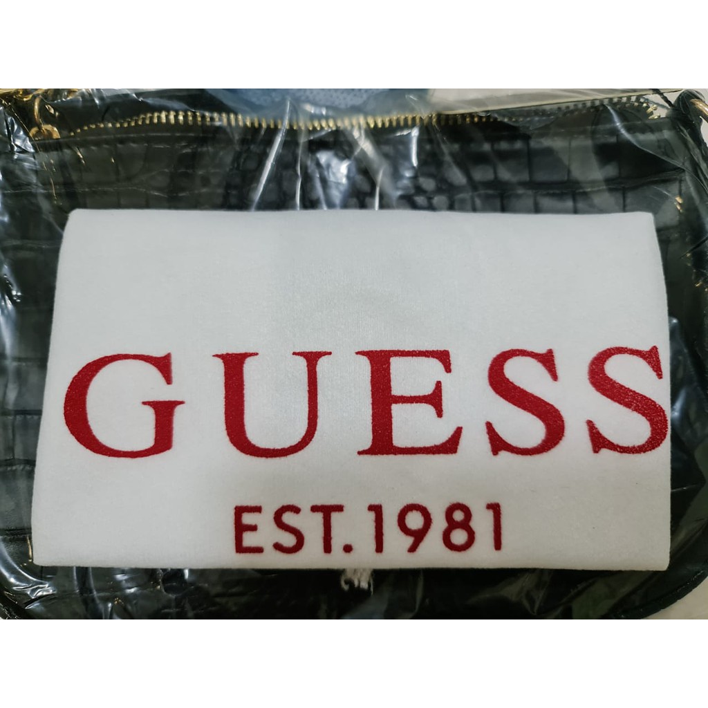 DUSTBAG GUESSSARUNG TAS GUESS#1981