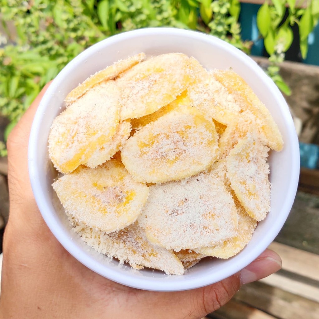

UMMA BANANA VANILA