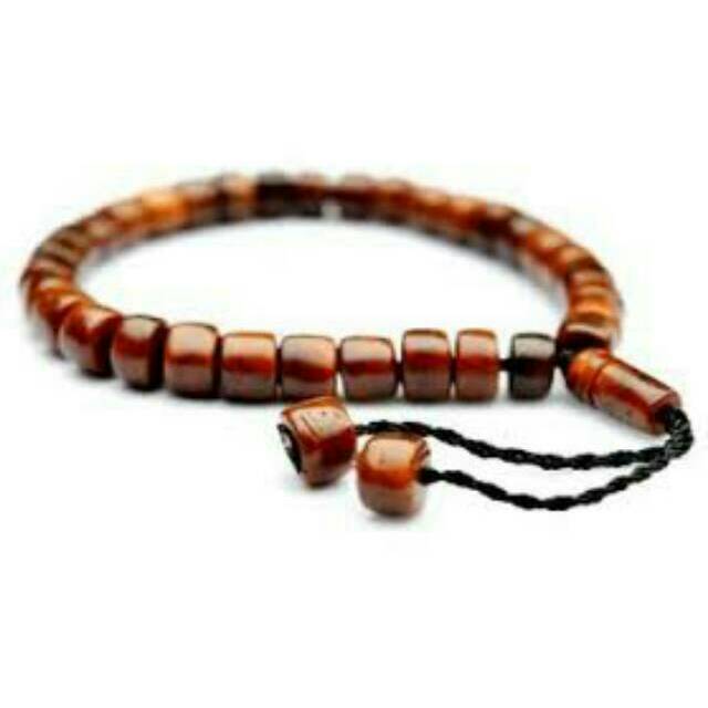 Gelang Tasbih Kaoka Asli / Kokka