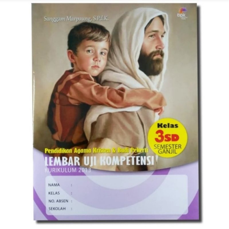 

LUK Ganjil Kelas 3 - BPKGM Surabaya