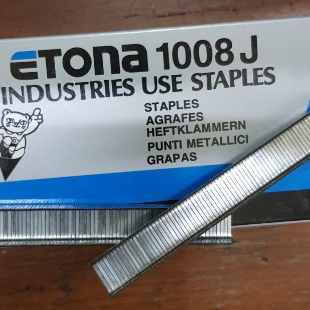 

Staples tembak (U) 1008J Etona