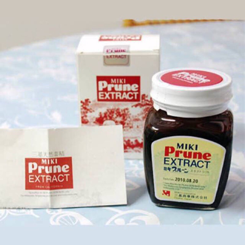 

MIKI PRUNE EXTRACT