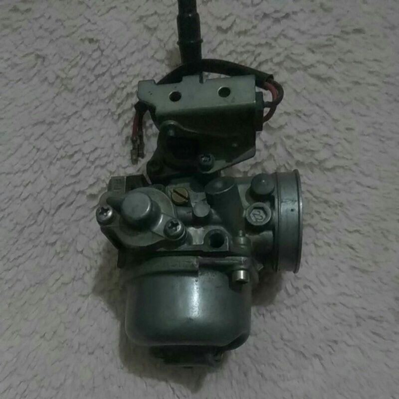 karburator karisma Supra x 125 original copotan motor / bekas