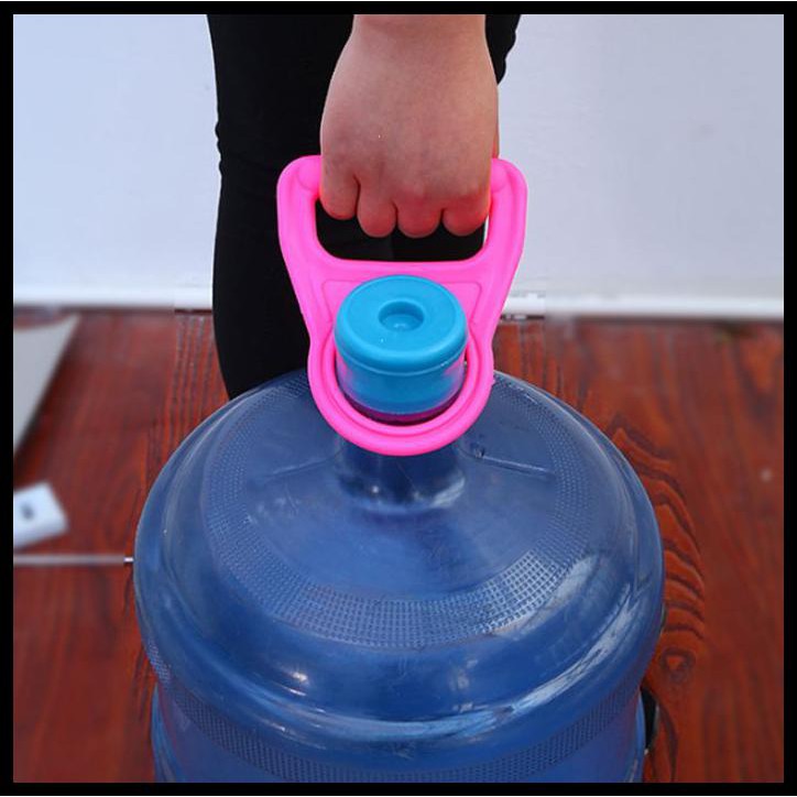 ALAT UNTUK ANGKAT GALON MINUM GALON HOLDER